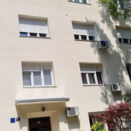 Citylux Apartments Zagreb Exterior foto