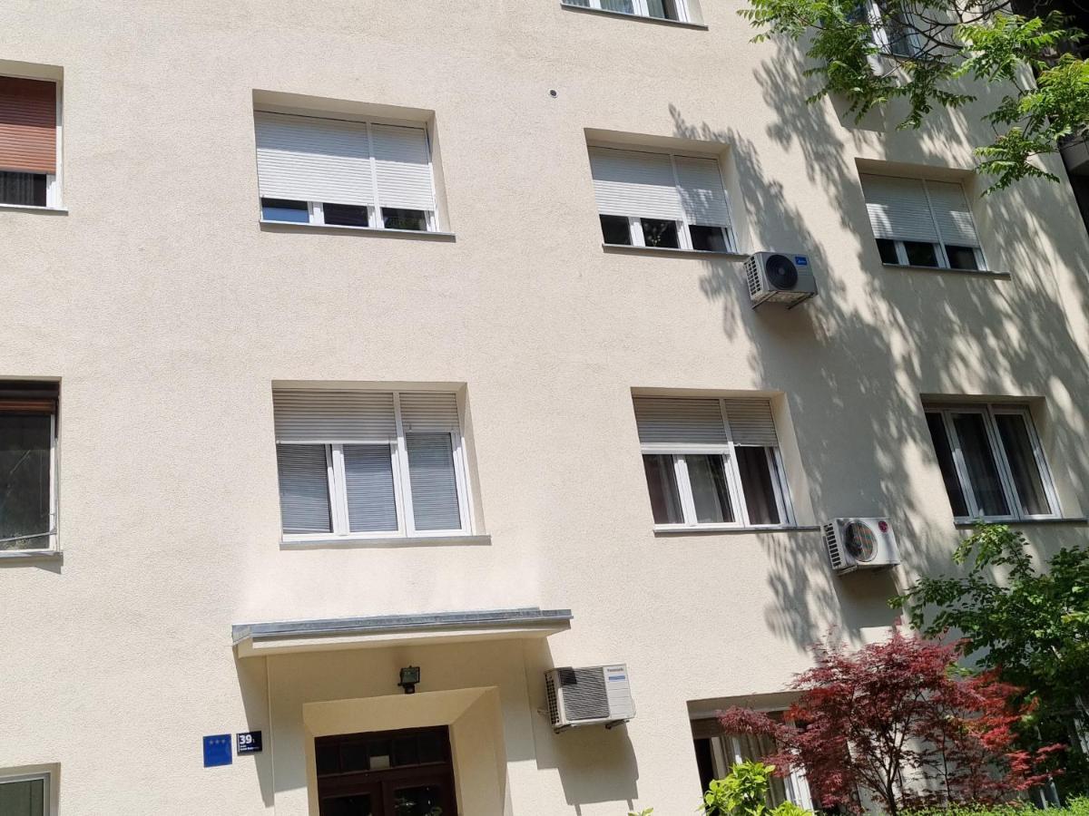 Citylux Apartments Zagreb Exterior foto
