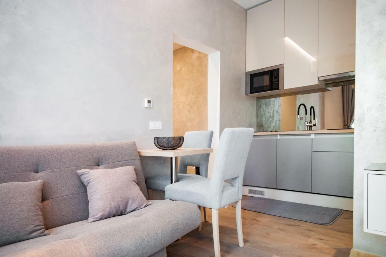 Citylux Apartments Zagreb Exterior foto